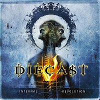 Přední strana obalu CD Internal Revolution