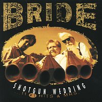 Přední strana obalu CD Shotgun Wedding