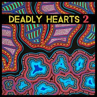 Přední strana obalu CD Deadly Hearts 2