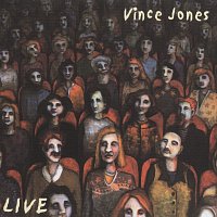 Vince Jones – LIVE [Live]