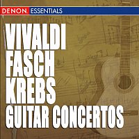 Různí interpreti – Vivaldi - Fasch - Krebs: Guitar Concertos