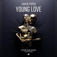 Přední strana obalu CD Young Love