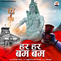 Přední strana obalu CD Har Har Bum Bum