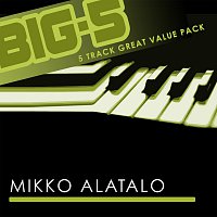 Přední strana obalu CD Big-5: Mikko Alatalo