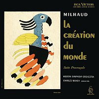 Milhaud: Suite provencale, Op. 152b & La Création du monde, Op. 81a
