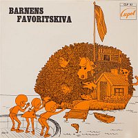 Various  Artists – Barnens favoritskiva