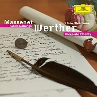 Přední strana obalu CD Massenet: Werther