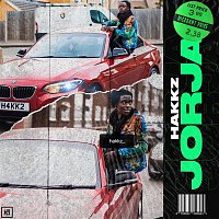 Přední strana obalu CD Jorja