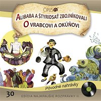 Various  Artists – Najkrajšie rozprávky II., No.30: Alibaba a štyridsať zbojníkov/O vrabcovi a okúňovi