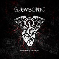 Přední strana obalu CD Everything Changes