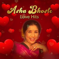 Přední strana obalu CD Asha Bhosle Love Hits