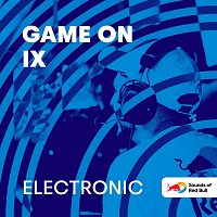 Přední strana obalu CD Game on IX