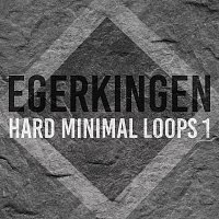 Přední strana obalu CD Hard Minimal Loops 1