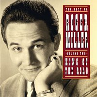 Přední strana obalu CD The Best Of Roger Miller Volume Two: King Of The Road