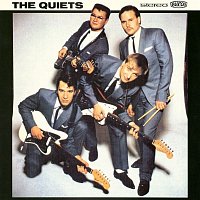 Přední strana obalu CD The Quiets