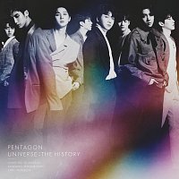 PENTAGON – UNIVERSE : THE HISTORY