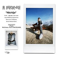 Přední strana obalu CD Nichijo