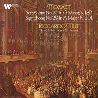 Mozart: Symphonies Nos. 25 & 29