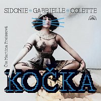 Přední strana obalu CD Colette: Kočka