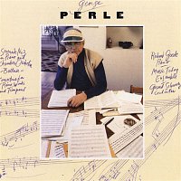 Přední strana obalu CD George Perle: Serenade No. 3/Ballade/Concertino