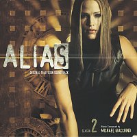 Přední strana obalu CD Alias: Season 2 [Original Television Soundtrack]