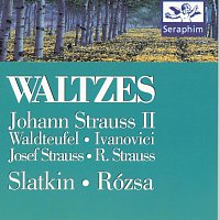 Felix Slatkin, The Hollywood Bowl Symphony Orchestra – Favorite Waltzes