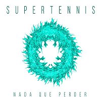 Přední strana obalu CD Nada que perder