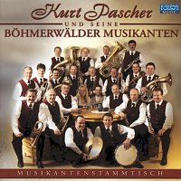 Kurt Pascher uns seine Bohmerwalder Musikanten – Musikantenstammtisch