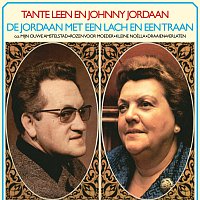 Přední strana obalu CD De Jordaan Met Een Lach En Een Traan [Remastered 2022]