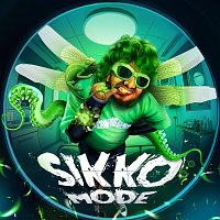 Přední strana obalu CD Sikko Mode