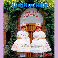 Přední strana obalu CD Pomněnky