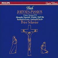 Přední strana obalu CD Bach, J.S.: Johannes-Passion