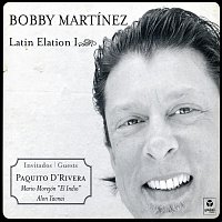 Bobby Martinez – Latin Elation Vol.1