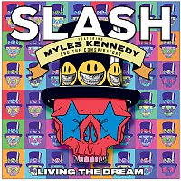 Slash – Living The Dream FLAC