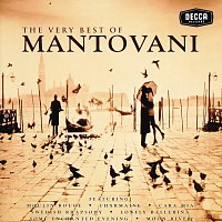 The Very Best of Mantovani [2 CDs]