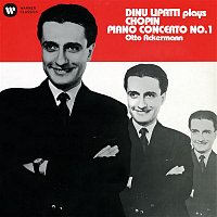 Dinu Lipatti & Tonhalle-Orchester Zurich & Otto Ackermann – Chopin: Piano Concerto No. 1, Op. 11 & 2 Études