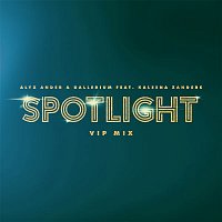Alyx Ander & Dallerium – Spotlight (feat. Kaleena Zanders) [VIP Mix]