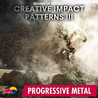 Přední strana obalu CD Creative Impact Patterns III