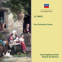 Eduard van Beinum, Members of the Concertgebouworkest – Bach: Orchestral Suites