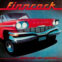 Přední strana obalu CD Finnrock