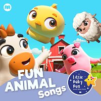 Little Baby Bum Nursery Rhyme Friends – Fun Animal Songs