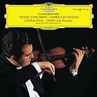 Christian Ferras, Berliner Philharmoniker, Herbert von Karajan – Tchaikovsky: Violin Concerto; Capriccio italien [Christian Ferras Edition, Vol. 13]