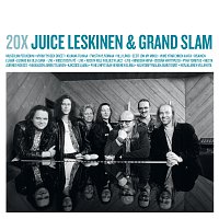 Přední strana obalu CD 20X Juice Leskinen & Grand Slam