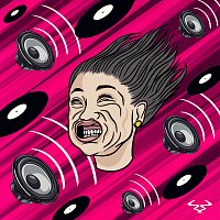 Přední strana obalu CD Bass Face