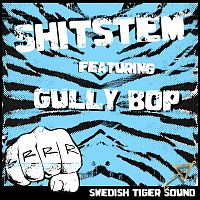 Přední strana obalu CD Shitstem