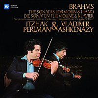 Itzhak Perlman – Brahms: Violin Sonatas Nos 1 - 3 & 4 Hungarian Dances
