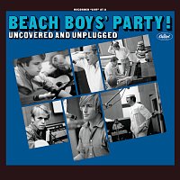 Přední strana obalu CD The Beach Boys’ Party! Uncovered And Unplugged