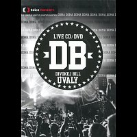 Divokej Bill – Úvaly Live CD+DVD