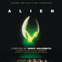 Přední strana obalu CD Alien