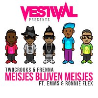 Frenna, Two Crooks, Emms, Ronnie Flex – Vestival Presents Meisjes Blijven Meisjes